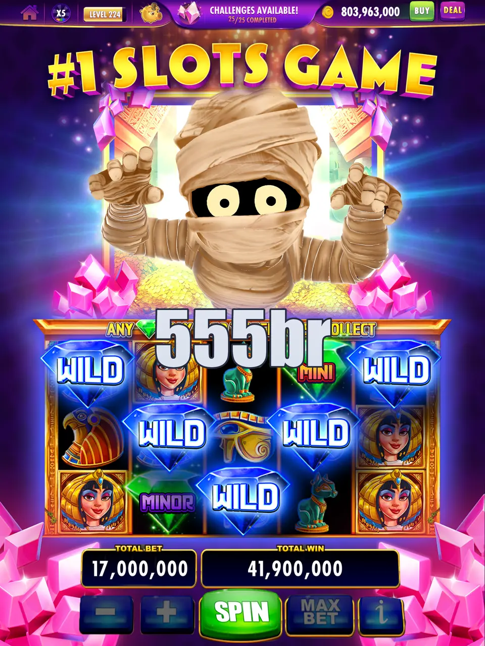 555br Baixar