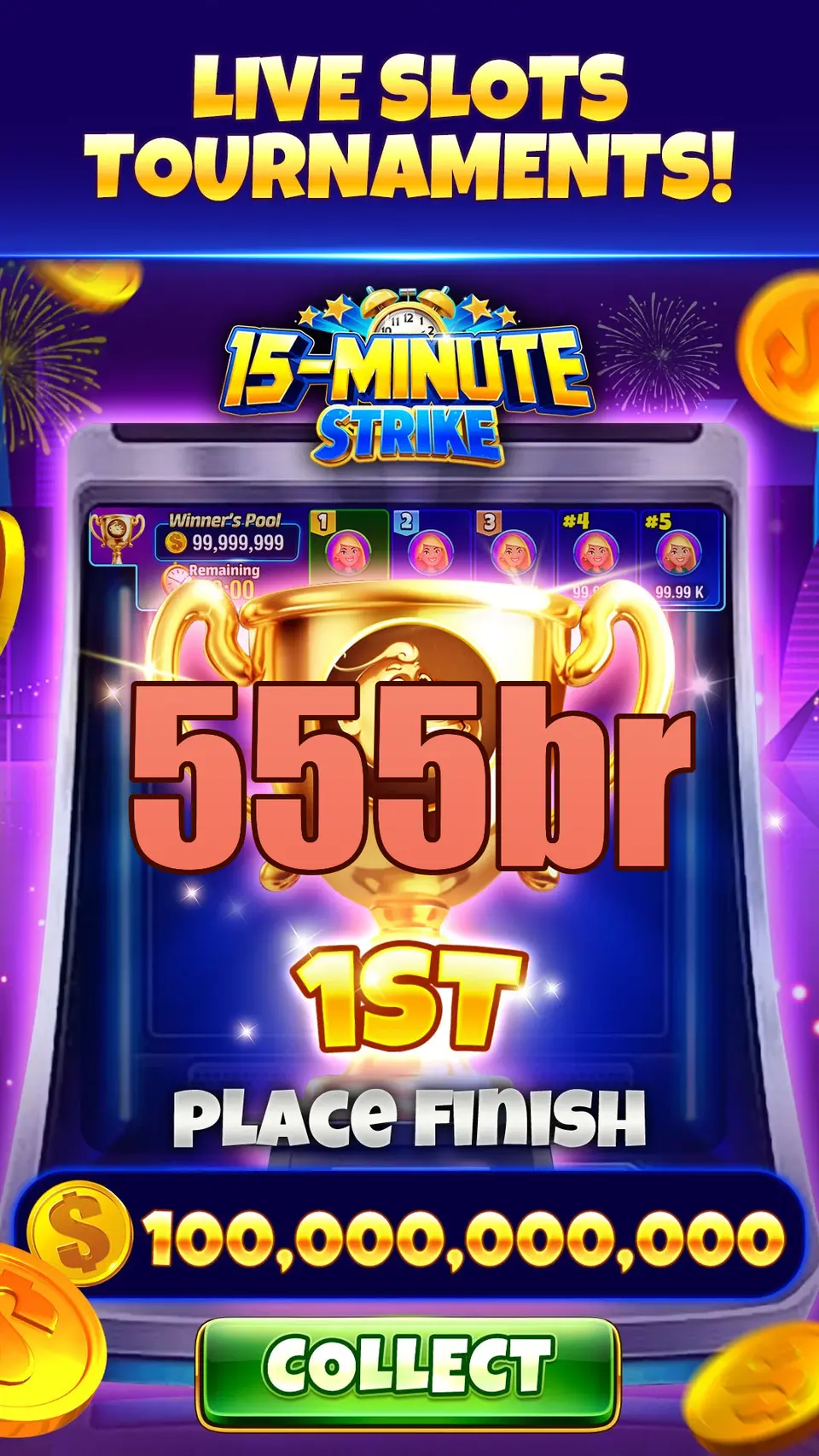 555br Login