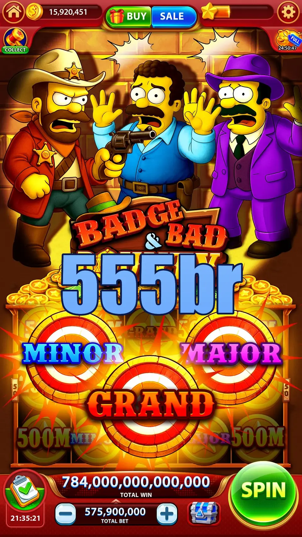 555br Login