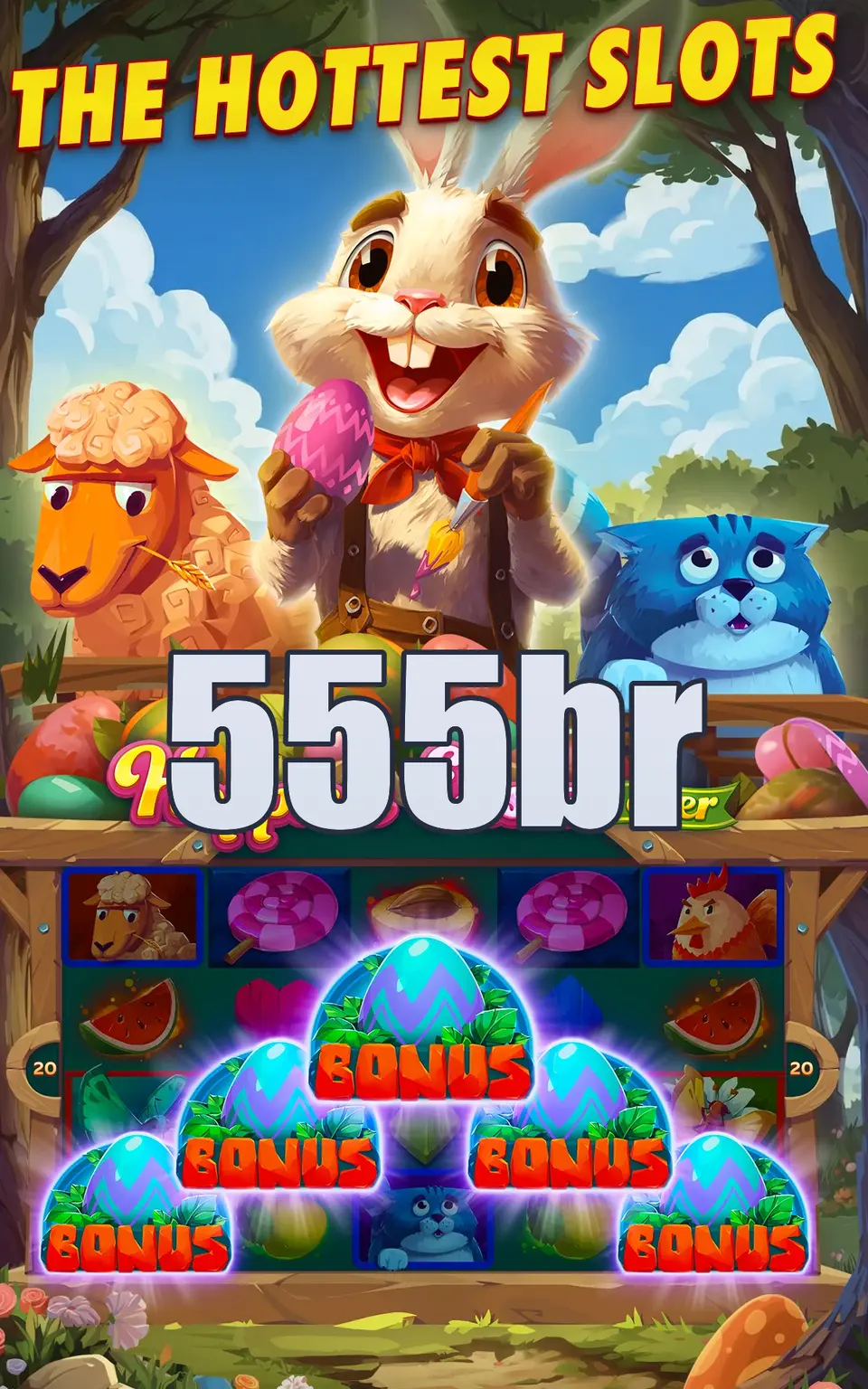 555br Login